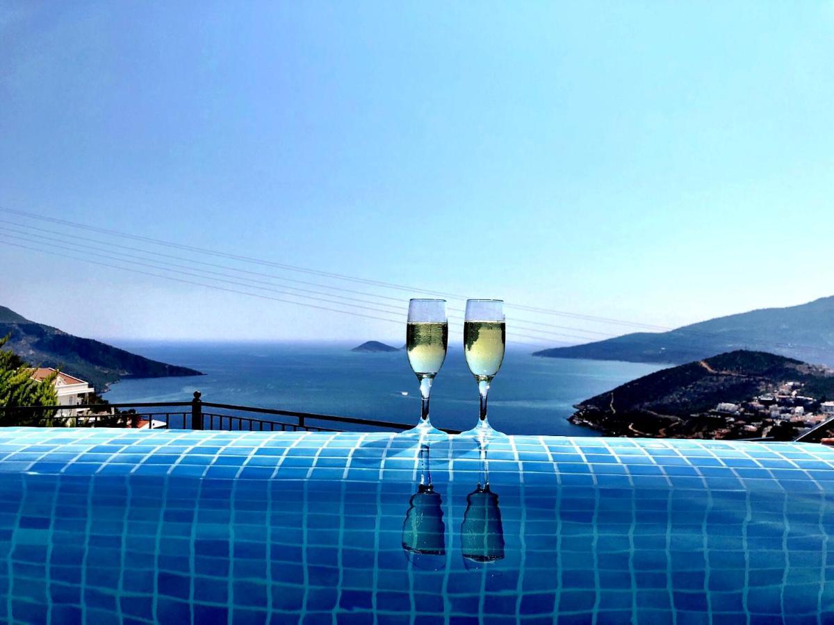 Villa Valo Kalkan Ngoại thất bức ảnh