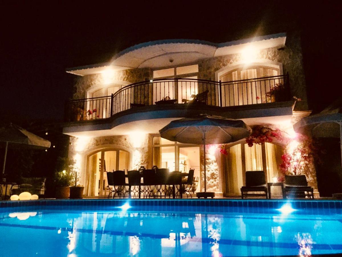 Villa Valo Kalkan Ngoại thất bức ảnh