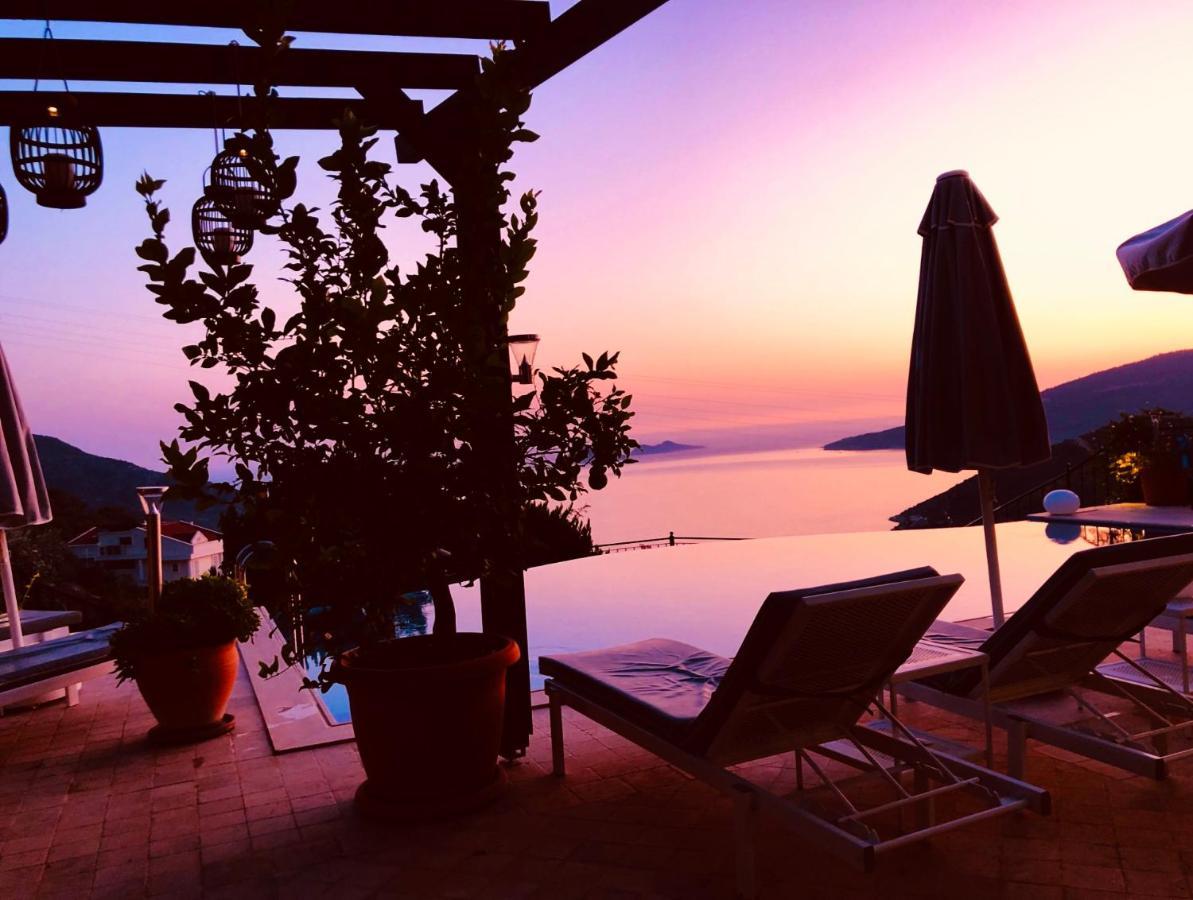Villa Valo Kalkan Ngoại thất bức ảnh
