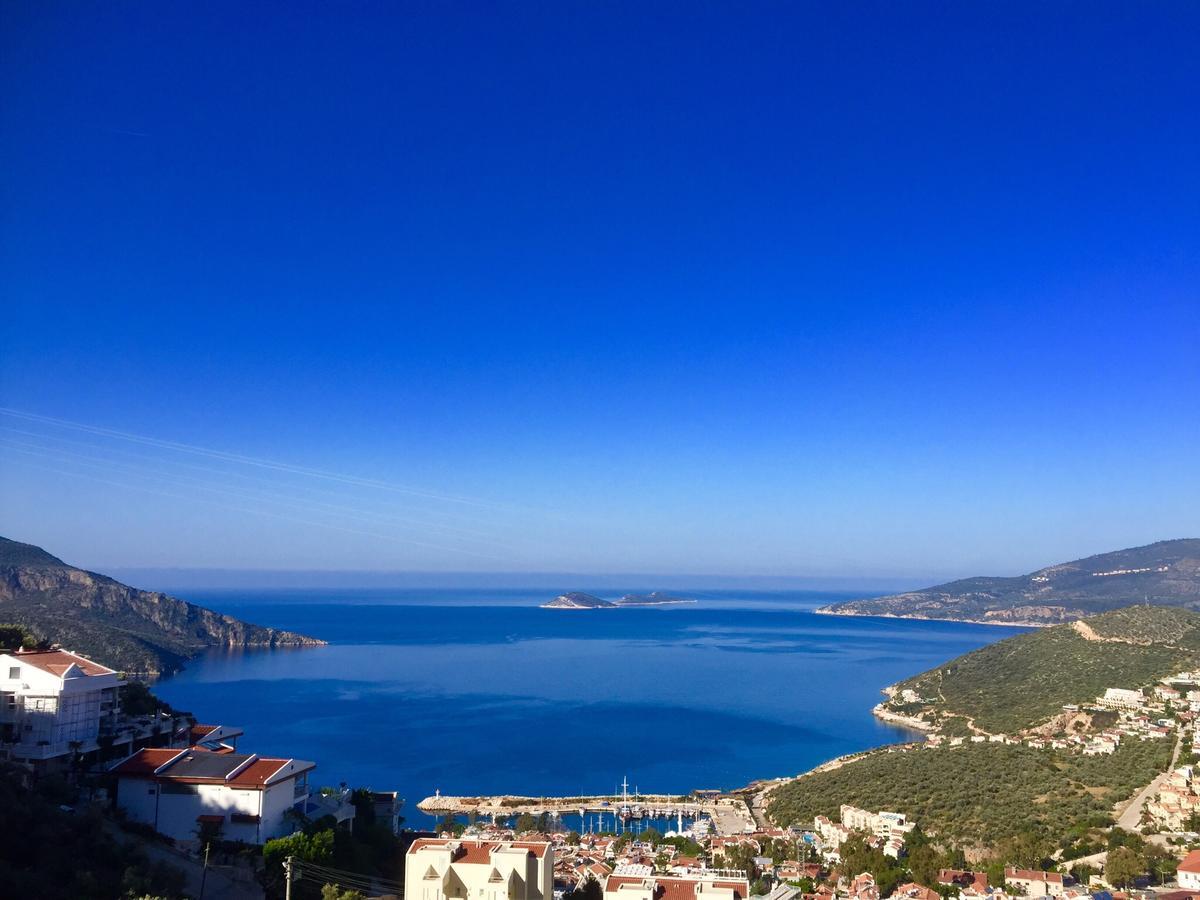 Villa Valo Kalkan Ngoại thất bức ảnh